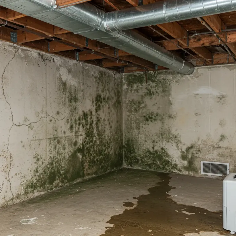 Professional Mold Removal in Archdale, NC